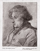 'Thomas Rowlandson (1756-1827)', (c1900). Creator: Unknown.