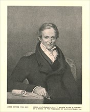 'James Baynes (1766-1837)'.  Creator: Unknown.