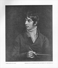 'Thomas Girtin (1775-1802)'.  Creator: Unknown.