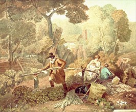 'The Woodcutter', 1812, (c1900).  Creator: Unknown.