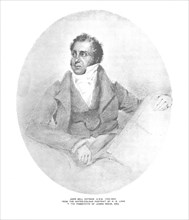 'John Sell Cotman A.W.S. (1782-1842)'.  Creator: Unknown.