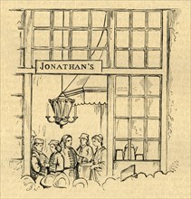'Jonathan's', (1897). Creator: Unknown.