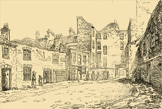 'Cato Street', 1820 (1878). Creator: Unknown.