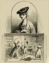 'Mrs. Brownrigg', (c1872). Creator: Unknown.