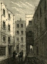 'Boswell Court', (1881). Creator: Unknown.