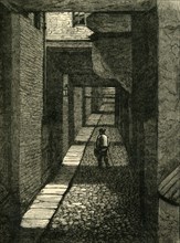 'Ivy Bridge Lane', (1881). Creator: Unknown.