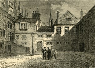 'The Deanery', (1881). Creator: Unknown.