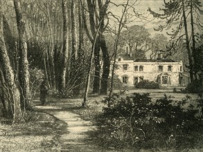 'Bowling-Green House', (c1878). Creator: Unknown.