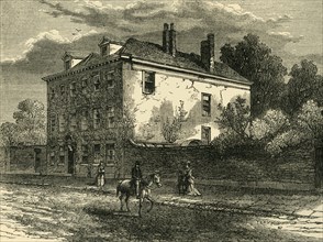 'Essex House, Putney', (c1878). Creator: Unknown.