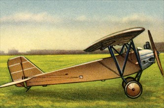 Albatros L.66a plane, 1920a, (1932).  Creator: Unknown.