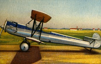 Albatros L 82 plane, 1920s, (1932). Creator: Unknown.
