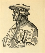 'Ulrich Zwingli', (1933). Creator: Unknown.