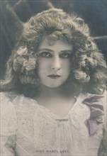 'Miss Mabel Love' (1874-1953), c1930. Creator: Unknown.