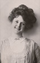 'Miss Billie Burke', (1884-1970), c1930. Creator: Unknown.
