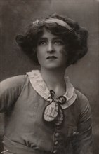 'Miss Gabrielle Ray, (1883-1973), as "Daisy" in "The Dollar Princess".', c1930. Creator: Bassano Ltd.