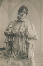 'Miss Marie Studholme', (1872-1930), c1930. Creator: Unknown.