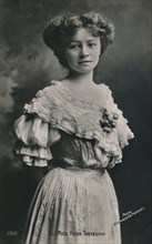 'Miss Hilda Trevelyan', (1880-1959), c1930. Creator: Unknown.