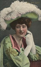 'Miss Ruth Lytton', (1875-1939), c1930. Creator: Unknown.