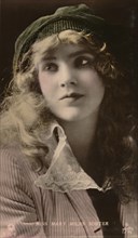 'Miss Mary Miles Minter', (1902-1984), c1930. Creator: Unknown.