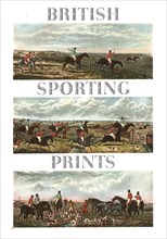 'British Sporting Prints', c1955. Creator: Unknown.