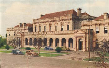 'Parliament House', c1947. Creator: Unknown.