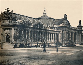 'Paris. - Le Grand Palais. - LL, c1910. Creator: Unknown.