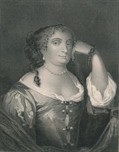'Anne Hyde, Duchess of York', (early-mid 19th century). Creator: Peter Lightfoot.