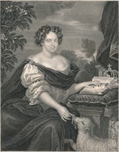 'Catherine of Braganza. Queen of Charles the Second', (c1826). Creator: Samuel Freeman.