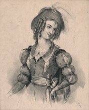 'Rosalind', c1830s.  Creator: J C Wilson.