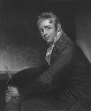 'David Wilkie, Esq. R.A.', 1834. Creator: Henry Robinson.