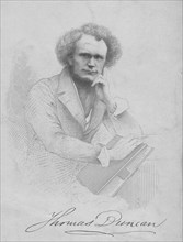 'Thomas Duncan', 1840s. Creator: J Smyth.
