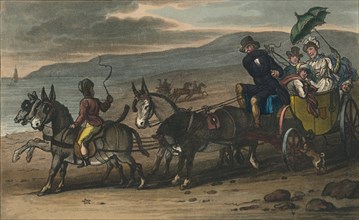 'The Sands', 1813. Creator: J Green.