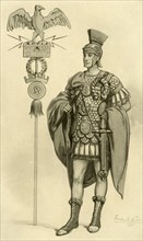 'A Roman General', 1924. Creator: Herbert Norris.