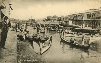 'The Strand, Basra', c1918-c1939. Creator: Unknown.