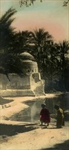 'Cairo: Village of Marg', c1918-c1939. Creator: Unknown.