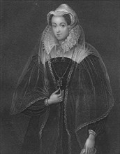 'Mary, Queen of Scots', (early-mid 19th century).  Creator: William Thomas Fry.