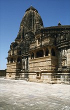 Temple of Mirabai, Chittaurgarh, Rajasthan, India, 16th century.