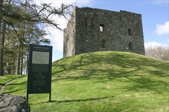 Lydford Castle, Devon