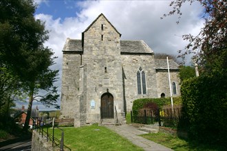 St Martin's Church, Wareham, Dorset