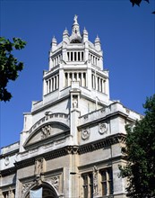 Victoria and Albert Museum, South Kensington, London