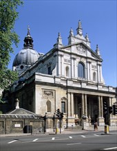 Brompton Oratory, South Kensington, London