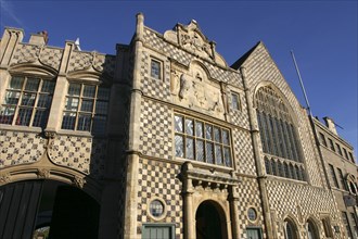 Town Hall, Kings Lynn, Norfolk, 2005
