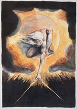 'The Ancient of Days', 1793. Artist: William Blake