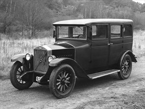 Volvo OV4 car, 1927. Artist: Unknown