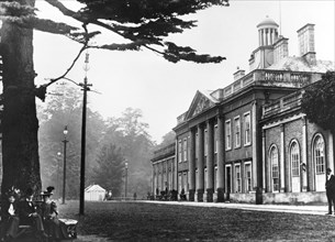 Colwick Hall, Colwick, Nottinghamshire, c1892. Artist: Unknown