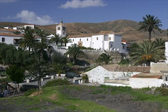 Betancuria, Fuerteventura, Canary Islands.