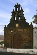 Casilla del Angel Church, Fuerteventura, Canary Islands.