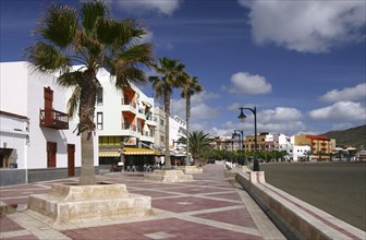 Gran Tarajal, Fuerteventura, Canary Islands.