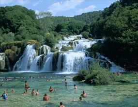 Kaka National Park, Croatia.