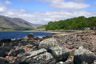 Applecross Peninsula, Highland, Scotland.